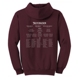 Adult Full Zip Hoodie