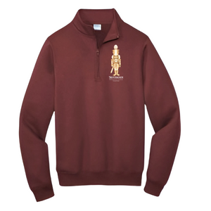 Adult 1/4 Zip Pullover