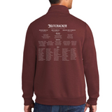 Adult 1/4 Zip Pullover