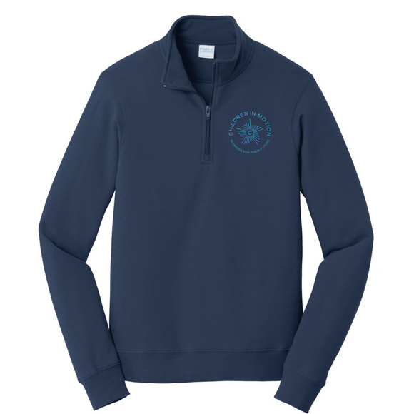 1/4 zip Pullover