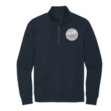 1/4 zip Pullover with pocket