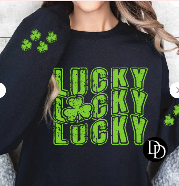 Lucky - Long Sleeve