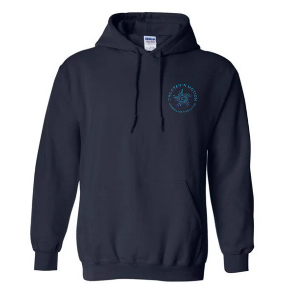 Hooded Pullover Sweatshirt