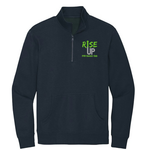 LUMEN Approved - 1/4 Zip Pullover