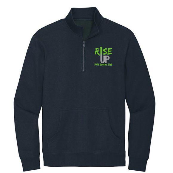 LUMEN Approved - 1/4 Zip Pullover