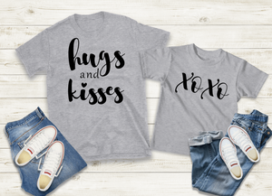 Hugs & Kisses - Mommy